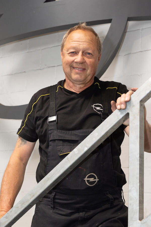 Werner Schreiber